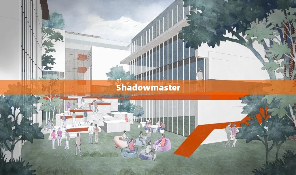 探索Shadowmaster，神秘与力量的交织