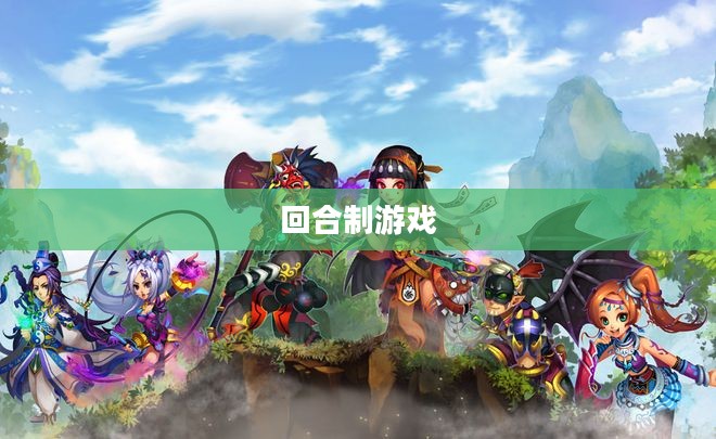 回合制游戏排行，经典与新兴之作的较量