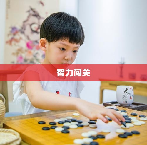 智力闯关，挑战自我，突破界限