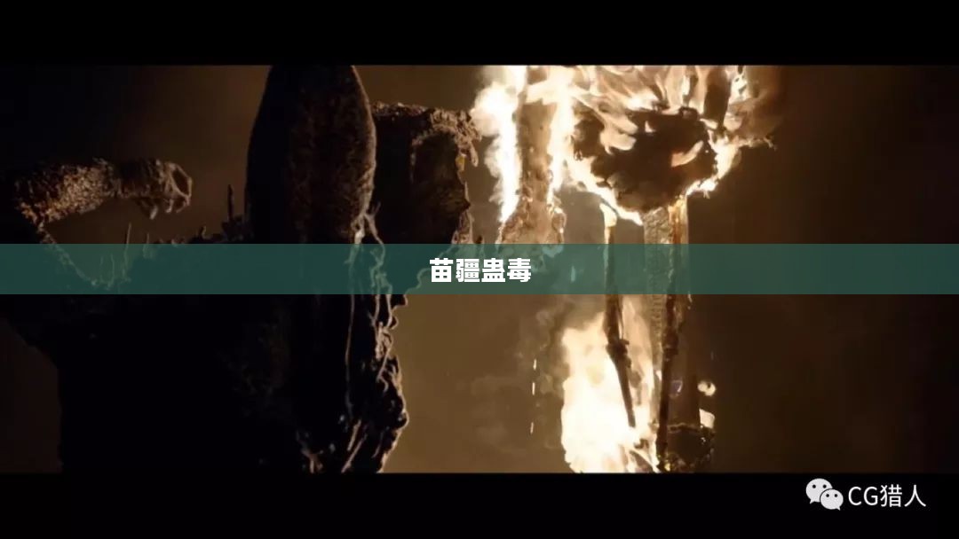 苗疆蛊毒，神秘与传统的交织