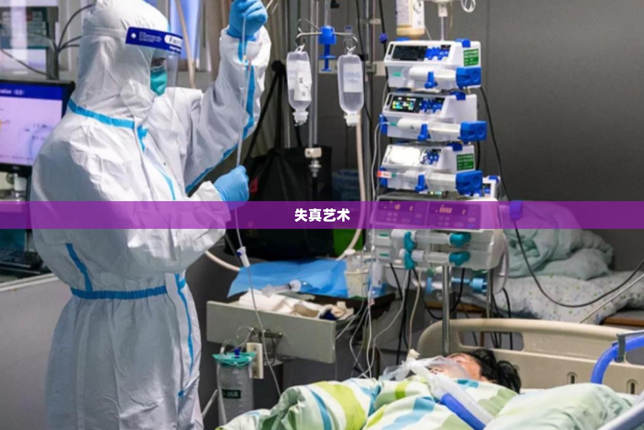 失真的画，艺术中的遗憾与探索