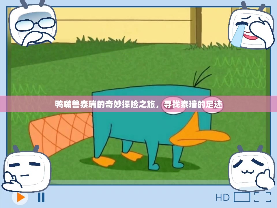 鸭嘴兽泰瑞的奇妙探险之旅，寻找泰瑞的足迹