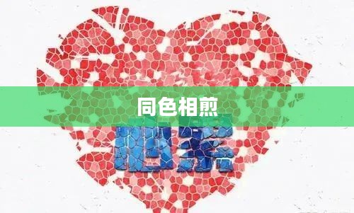 同色相煎，深度探究背后的心理与社会现象