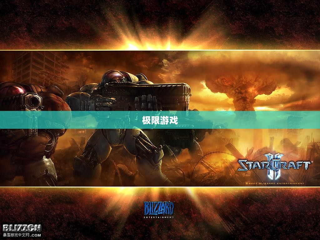 极限游戏，挑战自我，超越边界