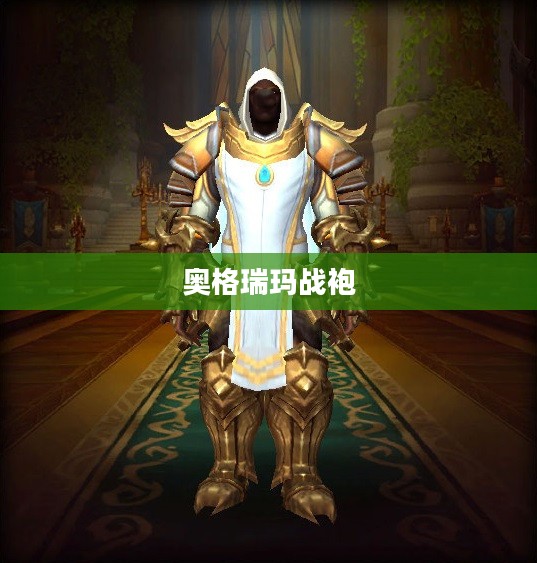 奥格瑞玛战袍，荣耀与力量的象征
