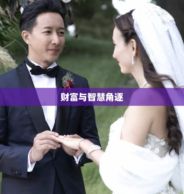 百万富翁游戏，一场财富与智慧的角逐