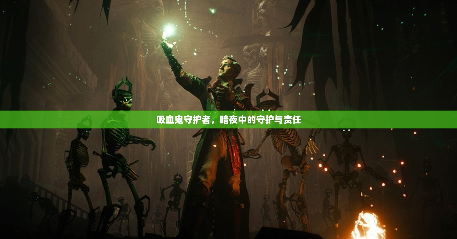 吸血鬼守护者，暗夜中的守护与责任