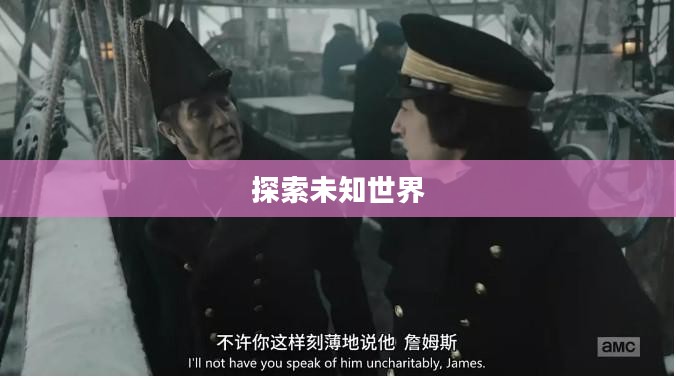 大航海志，探索未知世界的壮丽篇章