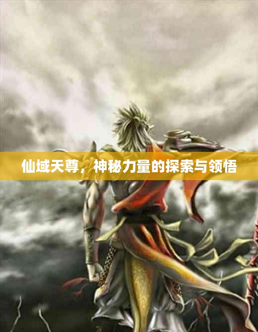 仙域天尊，神秘力量的探索与领悟