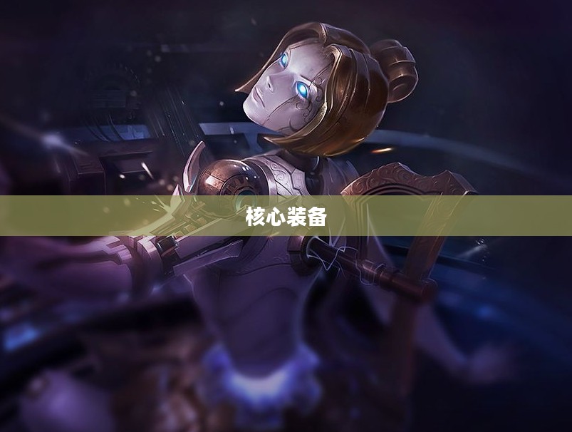发条魔灵出装攻略，掌握核心装备，引领战场潮流