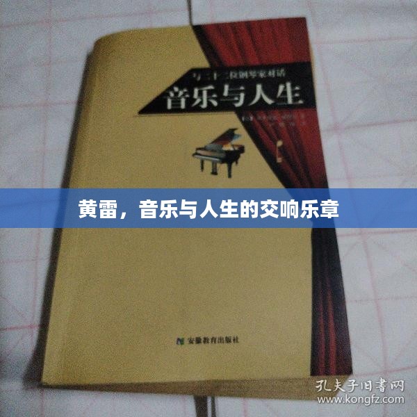 黄雷，音乐与人生的交响乐章