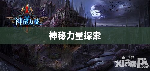 暗影法师沃伦，神秘力量的探索