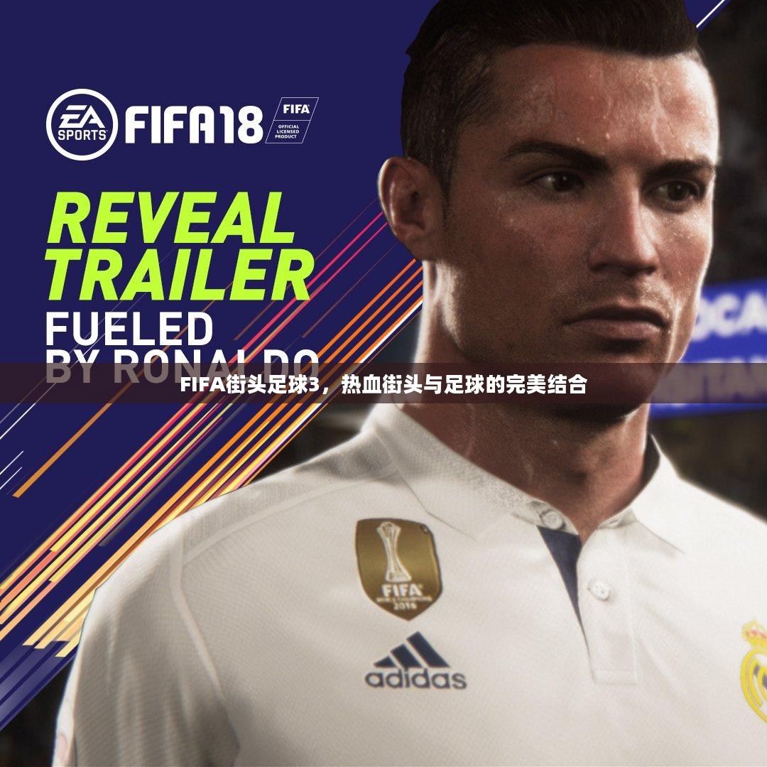 FIFA街头足球3，热血街头与足球的完美结合