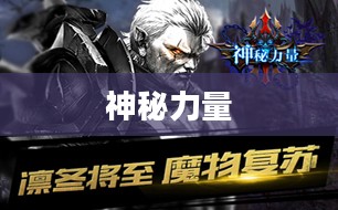 探索魔道装备，神秘力量的载体