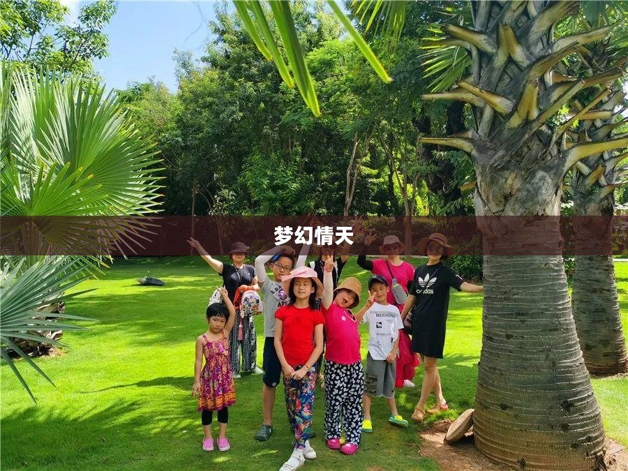 梦幻情天，探寻无限可能的奇幻之旅