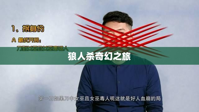 申屠与狼人杀的奇幻之旅