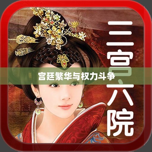 三宫六院七十二妃II，宫廷繁华与权力斗争的交织