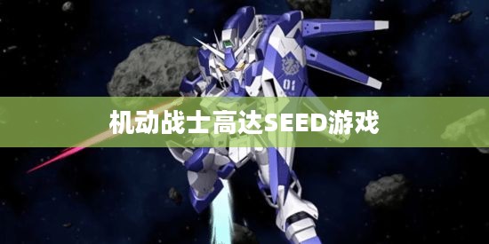 机动战士高达SEED游戏，探索宇宙的战火与荣耀