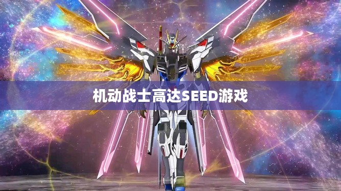 机动战士高达SEED游戏，探索宇宙的战火与荣耀