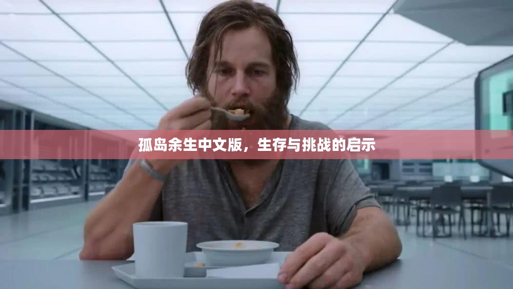 孤岛余生中文版，生存与挑战的启示