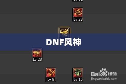DNF风神加点攻略