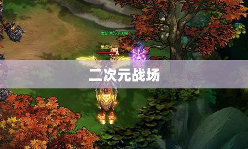 萌战天下，热血与梦想的二次元战场