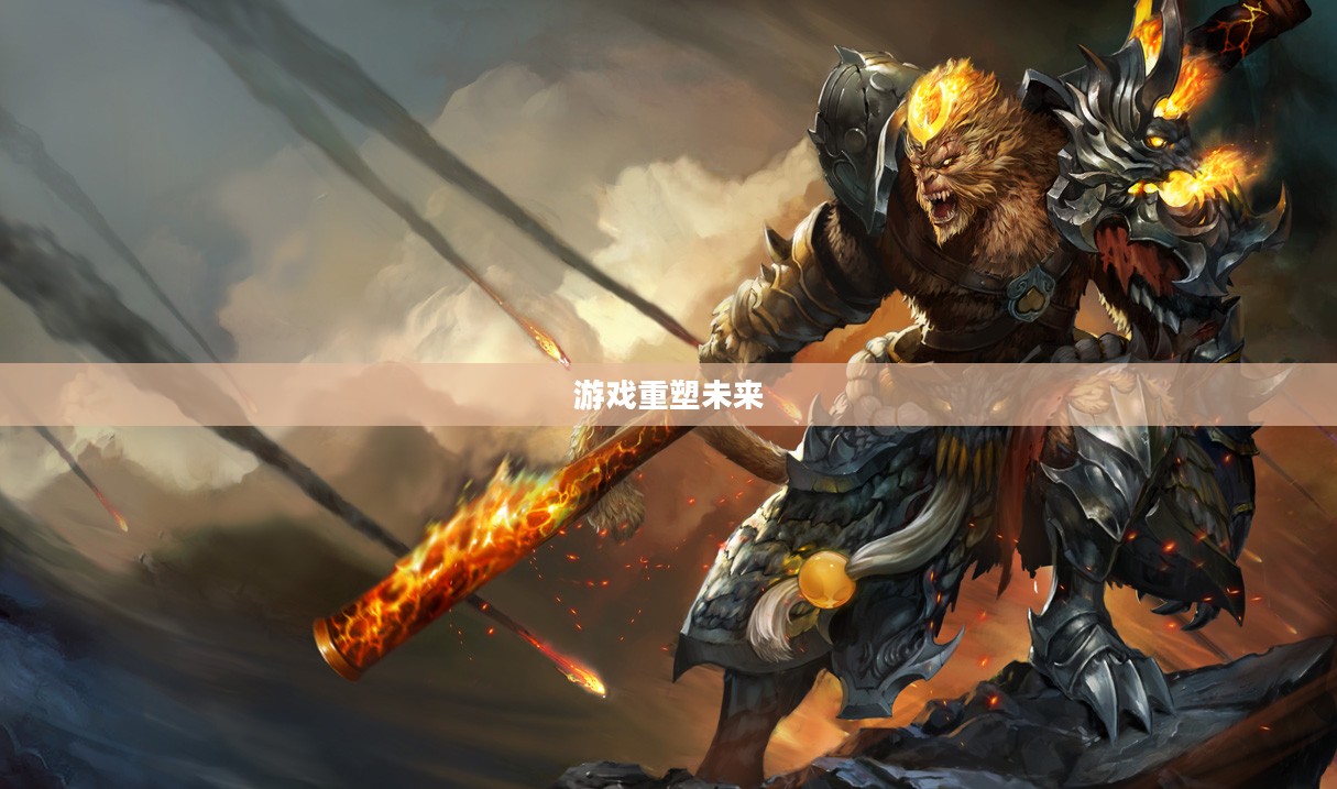 LOL人工智能，重塑游戏未来