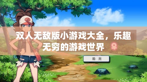 双人无敌版小游戏大全，乐趣无穷的游戏世界