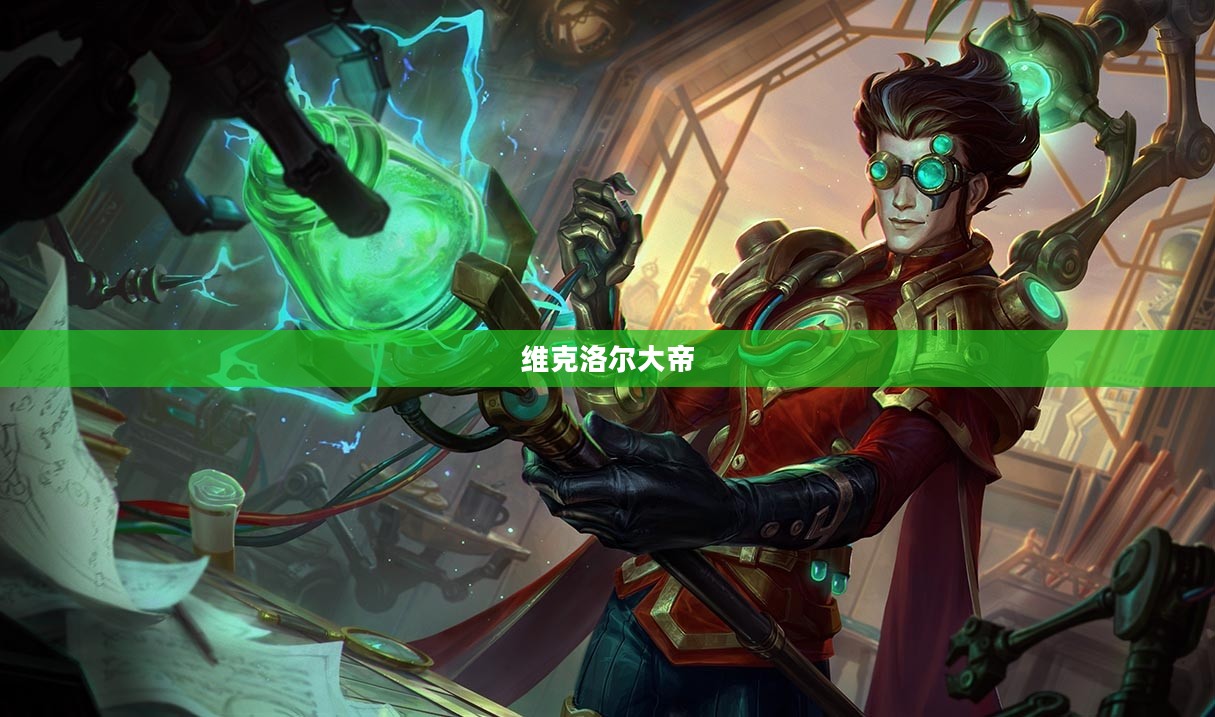 维克洛尔大帝，传奇统治者与伟大统治者的象征