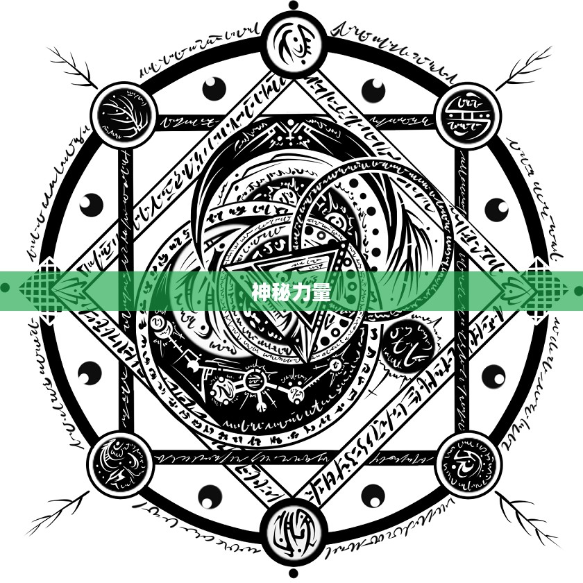 现世召唤阵图，揭示神秘力量的奥秘