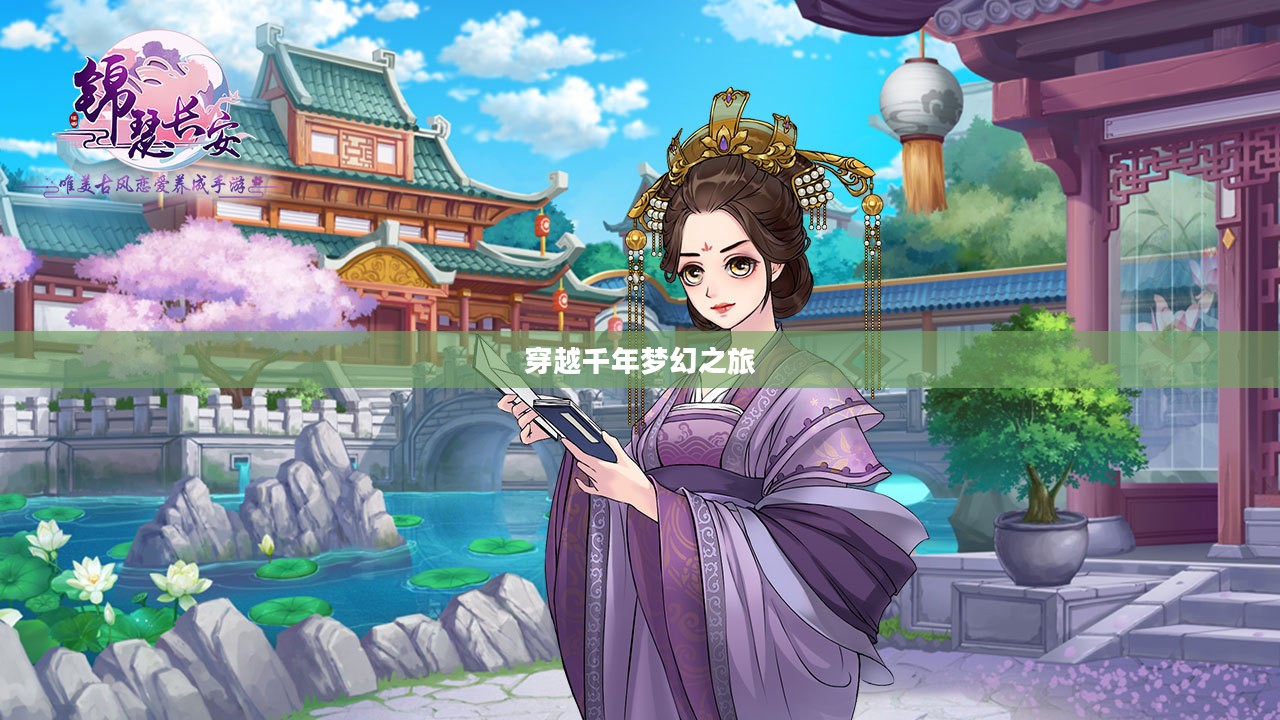 思美人手游，穿越千年的梦幻之旅
