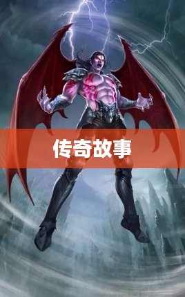 恶魔守护者的传奇故事