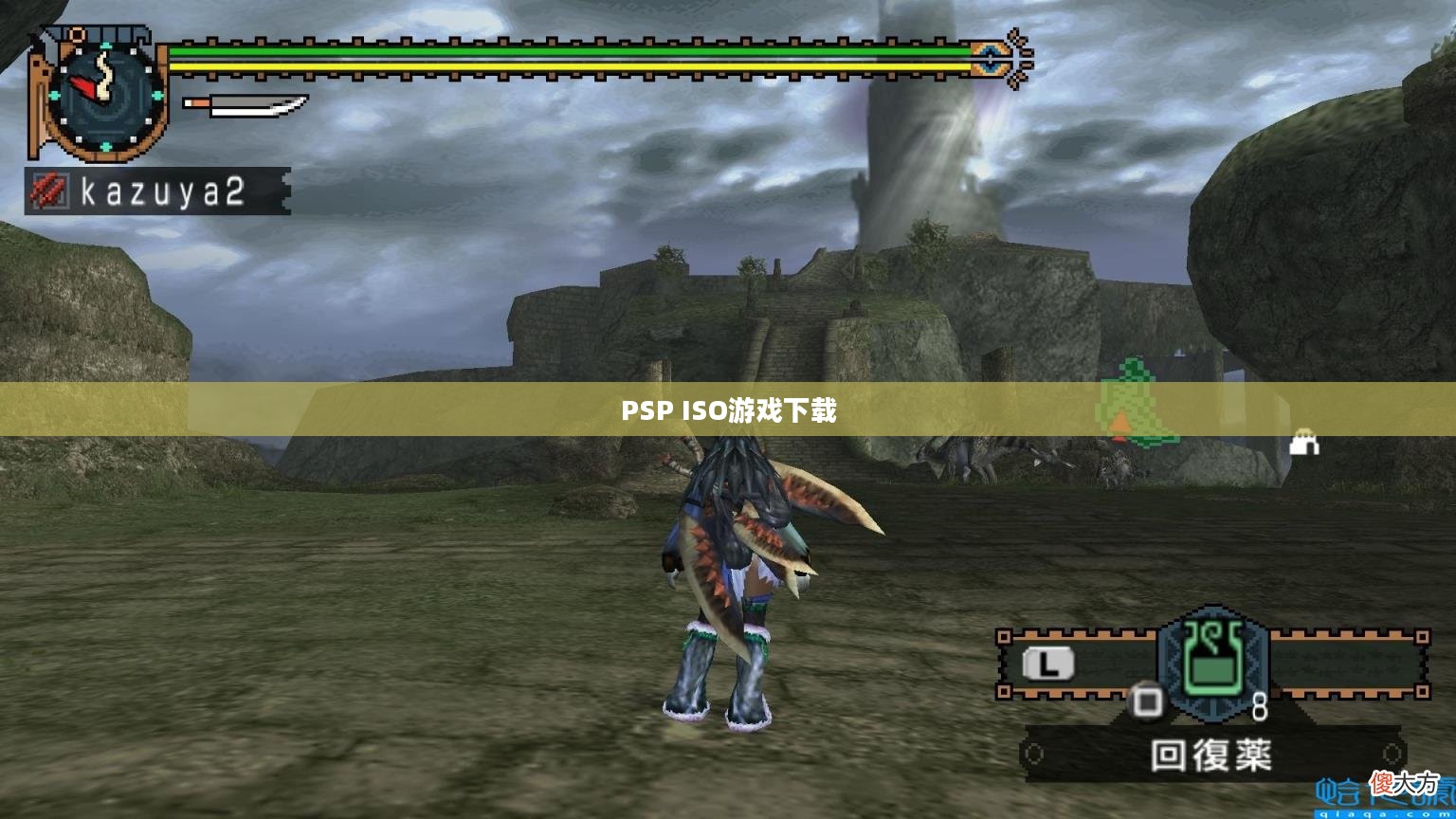 探索PSP ISO游戏下载的世界