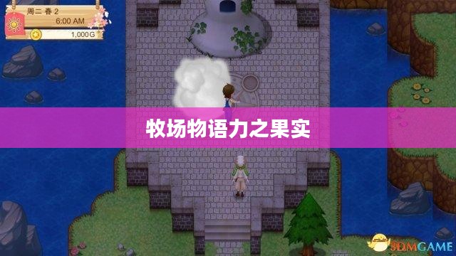 牧场物语力之果实，探索与成长的奇幻之旅