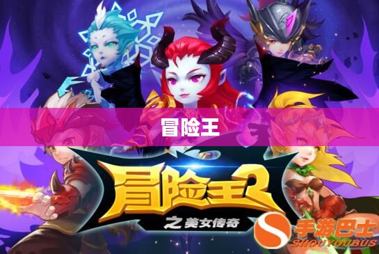 冒险王与精灵的传奇之旅