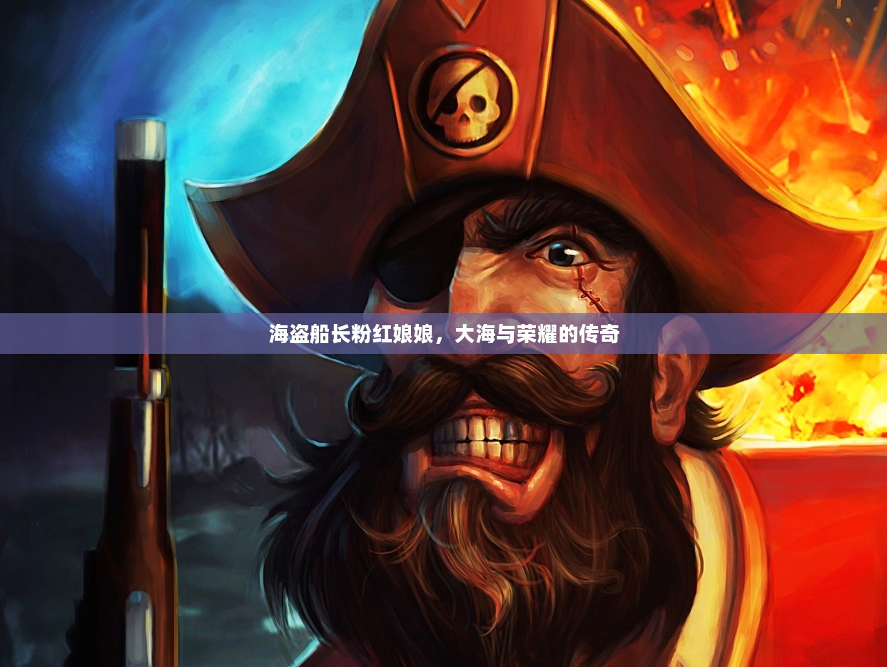 海盗船长粉红娘娘，大海与荣耀的传奇