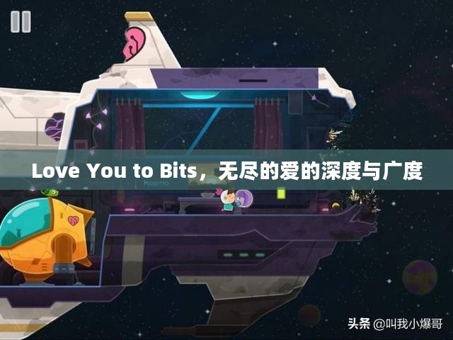 Love You to Bits，无尽的爱的深度与广度