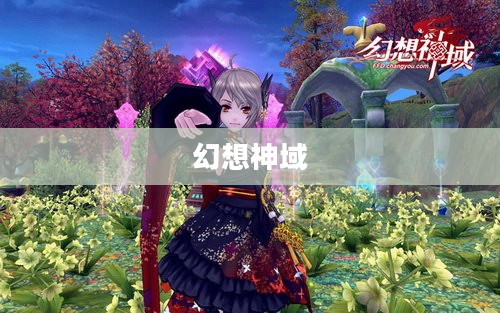 幻想神域，探索虚拟世界的无尽魅力，好玩至极！