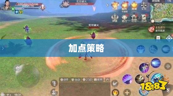 论完美世界武侠加点策略