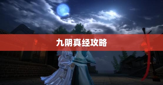九阴真经攻略，探索武侠世界的奥秘