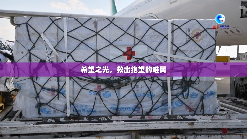 希望之光，救出绝望的难民