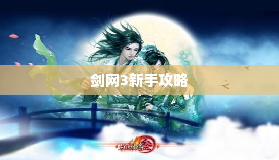 剑网3新手攻略，从入门到精通的游戏指南