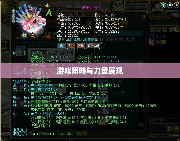 问道封印装备，游戏中的策略与力量展现