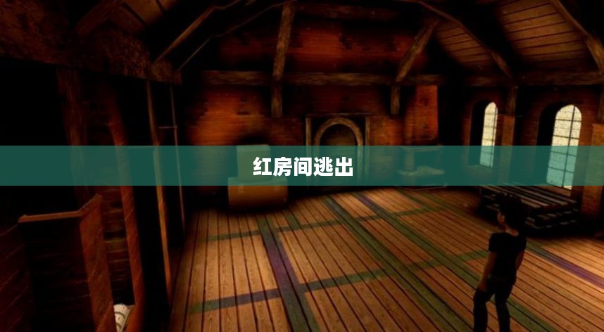 逃出红房间，一场惊心动魄的逃亡之旅