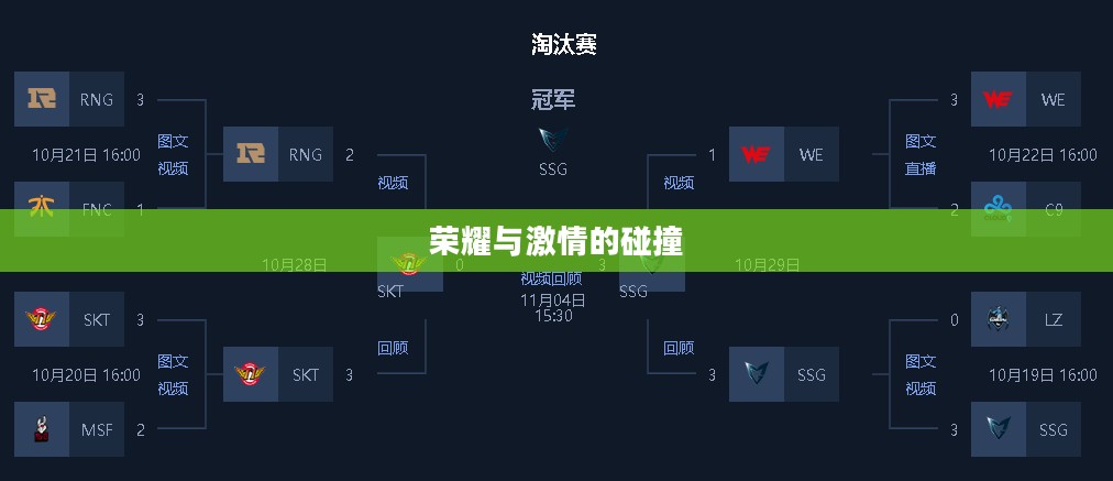 S7总决赛赛程，荣耀与激情的碰撞