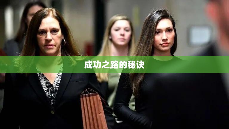 电影大亨秘籍，成功之路的秘诀与策略