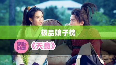 极品娘子榜，历史与现代的独特视角