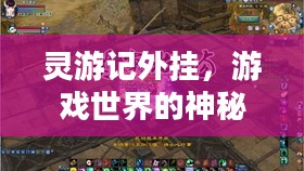灵游记外挂，游戏世界的神秘助力