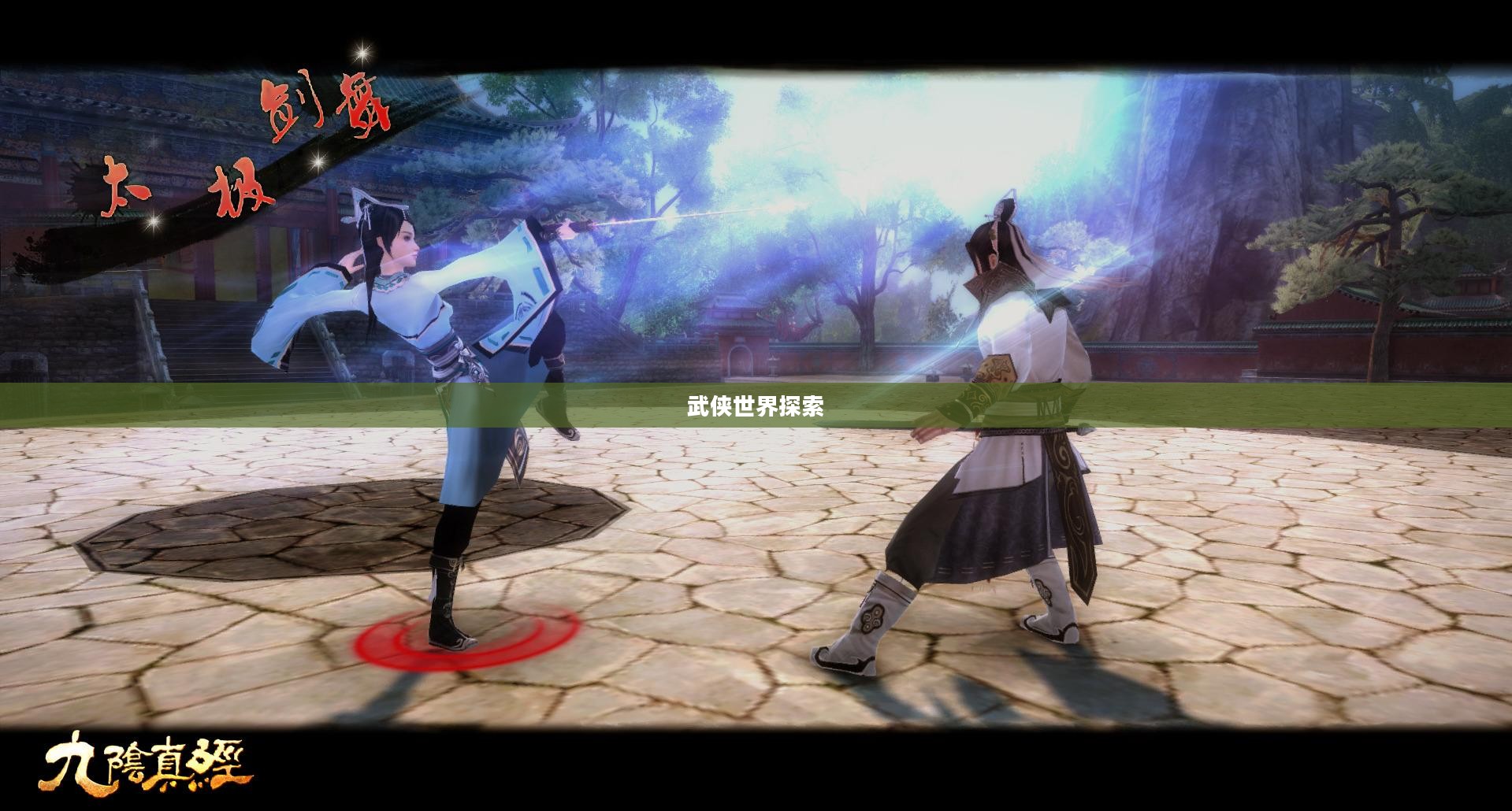 九阴真经游戏攻略，探索武侠世界的奥秘