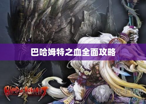 巴哈姆特之血全面攻略